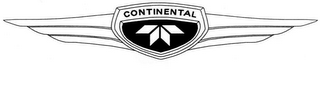CONTINENTAL logo