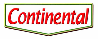 CONTINENTAL logo