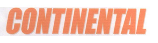 CONTINENTAL logo