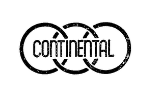 CONTINENTAL logo