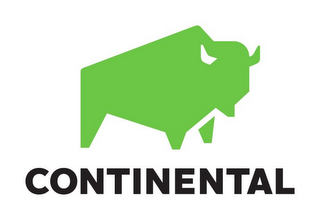 CONTINENTAL logo