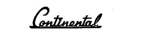 CONTINENTAL logo