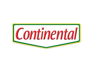CONTINENTAL logo