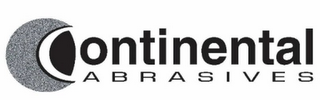 CONTINENTAL ABRASIVES logo