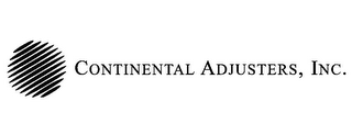 CONTINENTAL ADJUSTERS, INC. logo