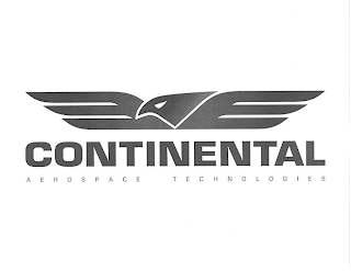 CONTINENTAL AEROSPACE TECHNOLOGIES logo