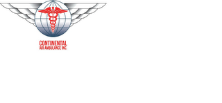 CONTINENTAL AIR AMBULANCE INC. logo