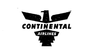 CONTINENTAL AIRLINES