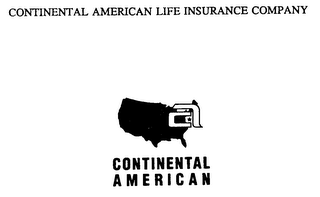 CONTINENTAL AMERICAN logo