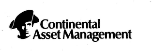 CONTINENTAL ASSET MANAGEMENT logo