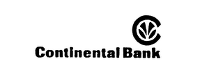 CONTINENTAL BANK logo