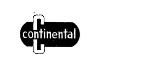 CONTINENTAL C logo