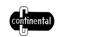 CONTINENTAL C logo