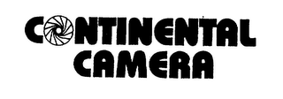 CONTINENTAL CAMERA logo