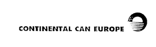 CONTINENTAL CAN EUROPE logo