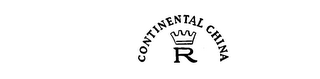 CONTINENTAL CHINA logo
