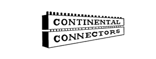 CONTINENTAL CONNECTORS logo