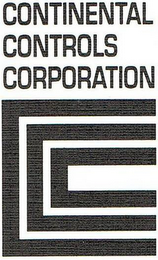 CONTINENTAL CONTROLS CORPORATION CCC logo