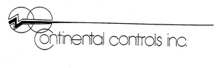 CONTINENTAL CONTROLS INC. logo