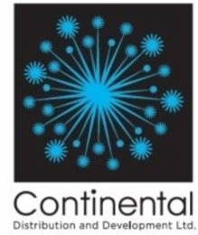 CONTINENTAL DISTRIBUTION AND DEVELOPMENT LTD, logo