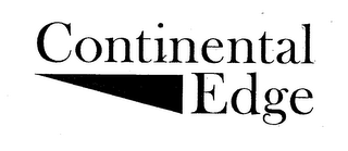 CONTINENTAL EDGE logo