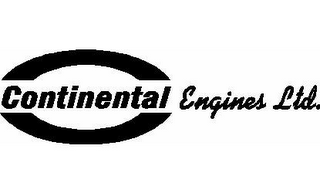 CONTINENTAL ENGINES LTD. logo