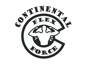 CONTINENTAL FLEX FORCE C logo
