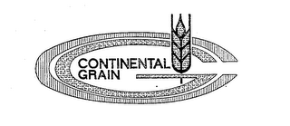 CONTINENTAL GRAIN logo