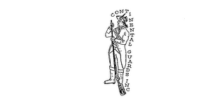 CONTINENTAL GUARDS INC logo