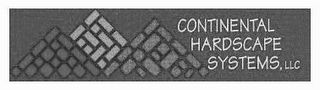 CONTINENTAL HARDSCAPE SYSTEMS, LLC logo