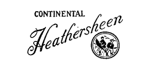 CONTINENTAL HEATHERSHEEN logo