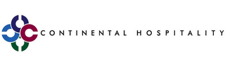 CONTINENTAL HOSPITALITY logo