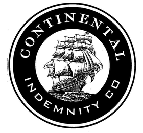 CONTINENTAL INDEMNITY CO logo