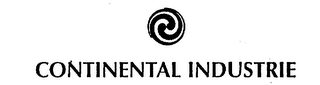 CONTINENTAL INDUSTRIE logo