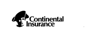 CONTINENTAL INSURANCE logo