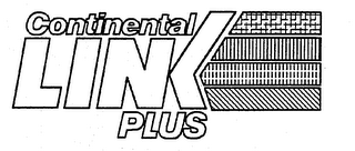 CONTINENTAL LINK PLUS logo