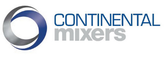 CONTINENTAL MIXERS logo