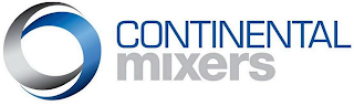 CONTINENTAL MIXERS logo