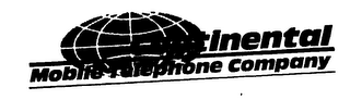 CONTINENTAL MOBILE TELEPHONE COMPANY logo