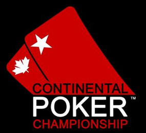 CONTINENTAL POKER CHAMPIONSHIP logo