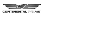 CONTINENTAL PRIME logo