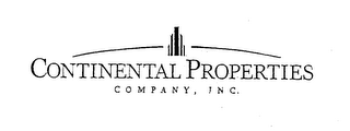 CONTINENTAL PROPERTIES COMPANY, INC. logo