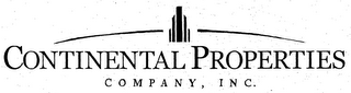 CONTINENTAL PROPERTIES COMPANY, INC. logo