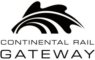 CONTINENTAL RAIL GATEWAY logo
