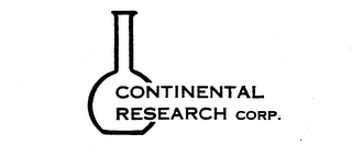 CONTINENTAL RESEARCH CORP. logo