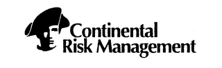 CONTINENTAL RISK MANAGEMENT logo