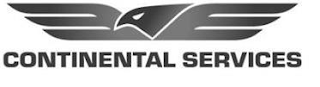 CONTINENTAL SERVICES logo