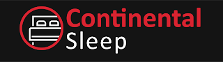 CONTINENTAL SLEEP logo