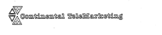 CONTINENTAL TELEMARKETING logo
