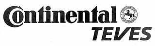 CONTINENTAL TEVES logo